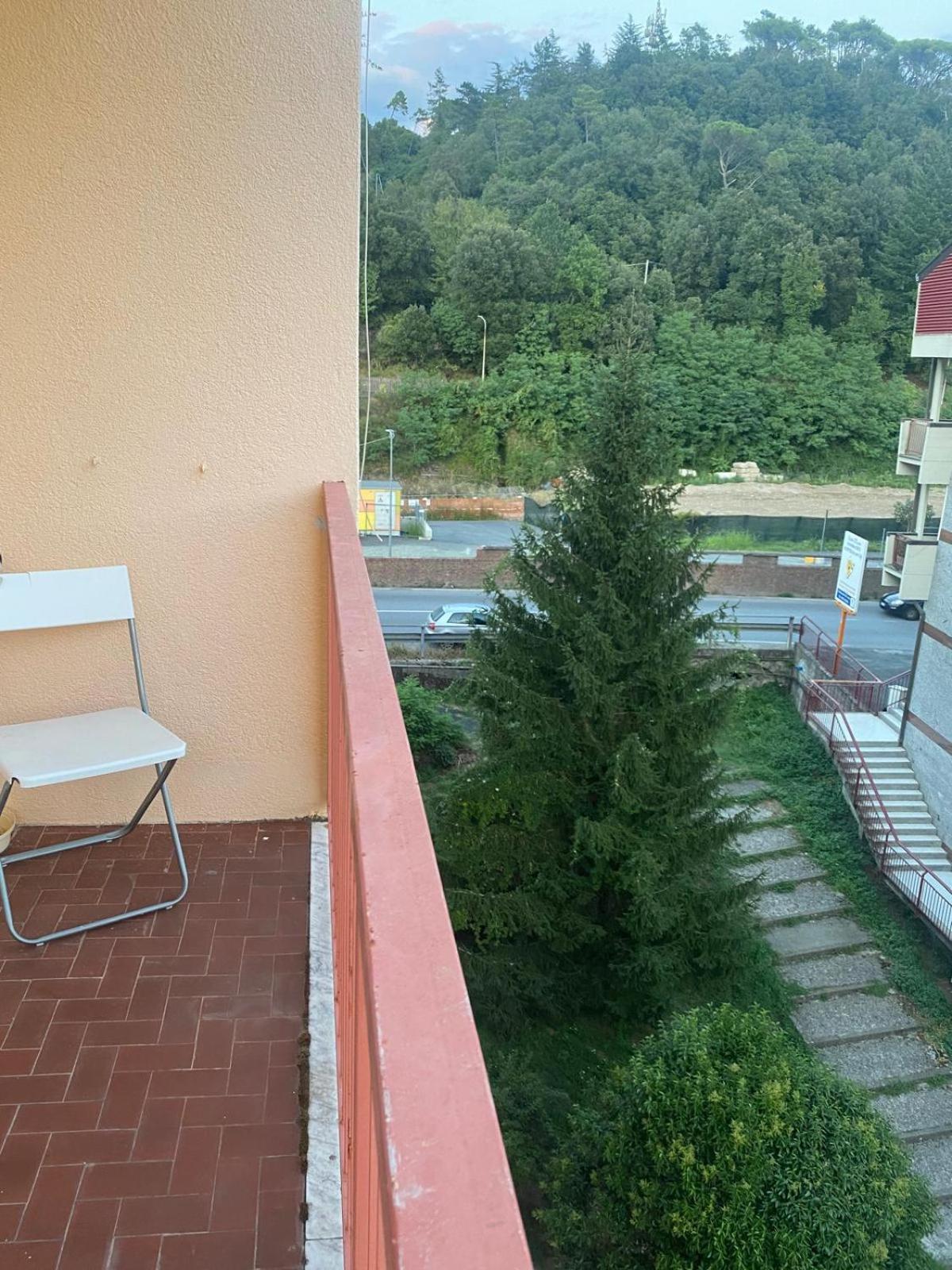 아울라 Lunigiana E Mare 아파트 외부 사진