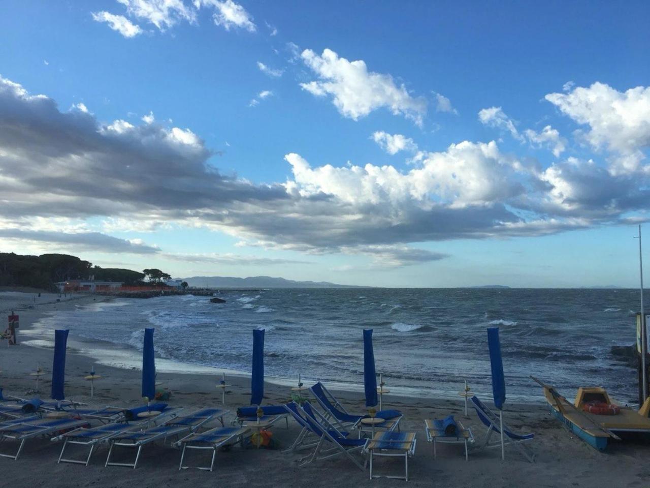 아울라 Lunigiana E Mare 아파트 외부 사진