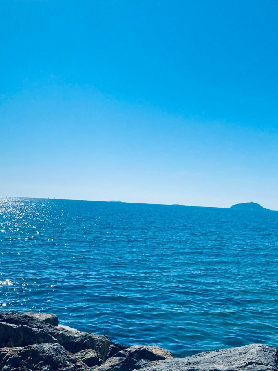 아울라 Lunigiana E Mare 아파트 외부 사진