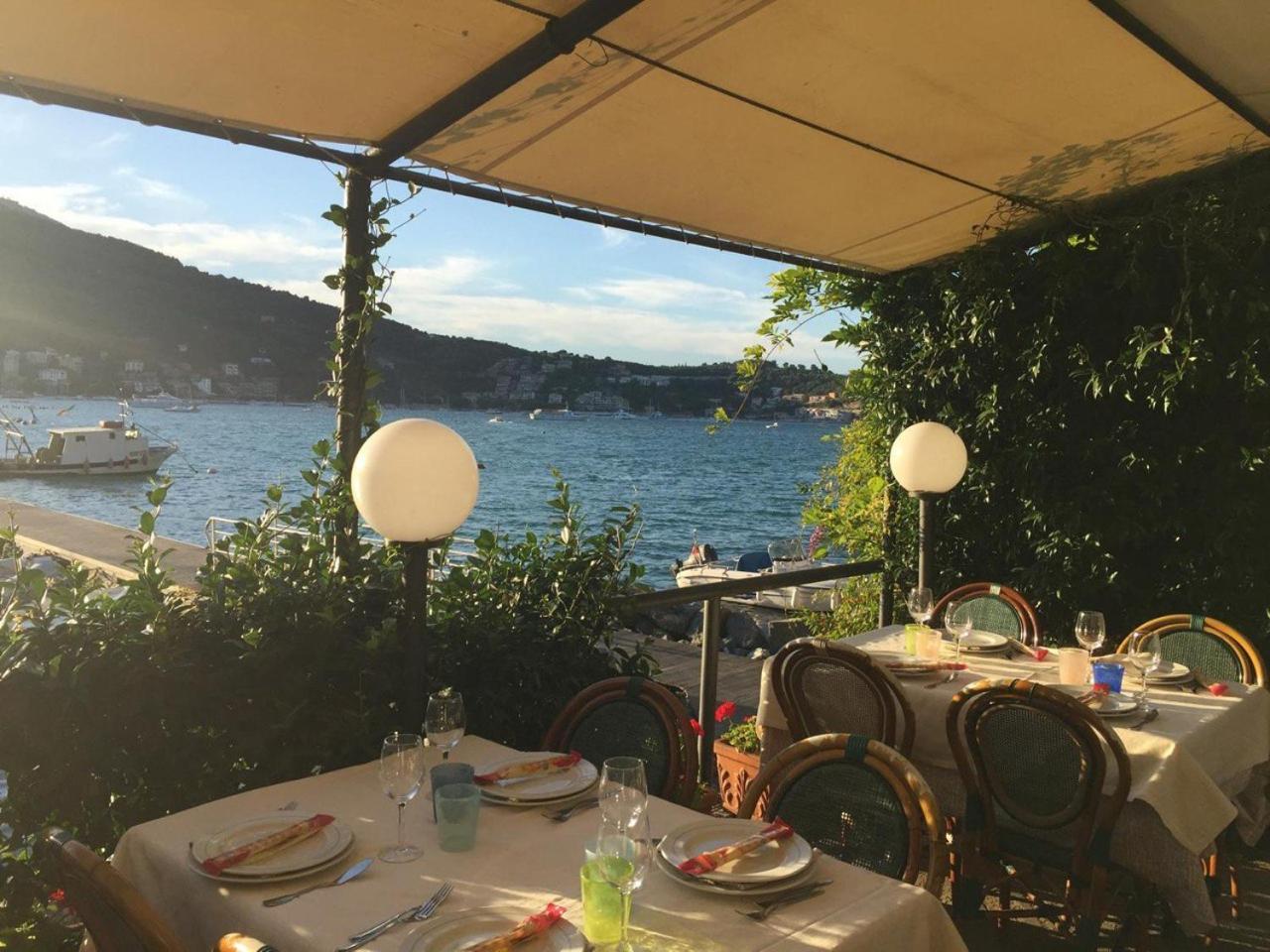 아울라 Lunigiana E Mare 아파트 외부 사진