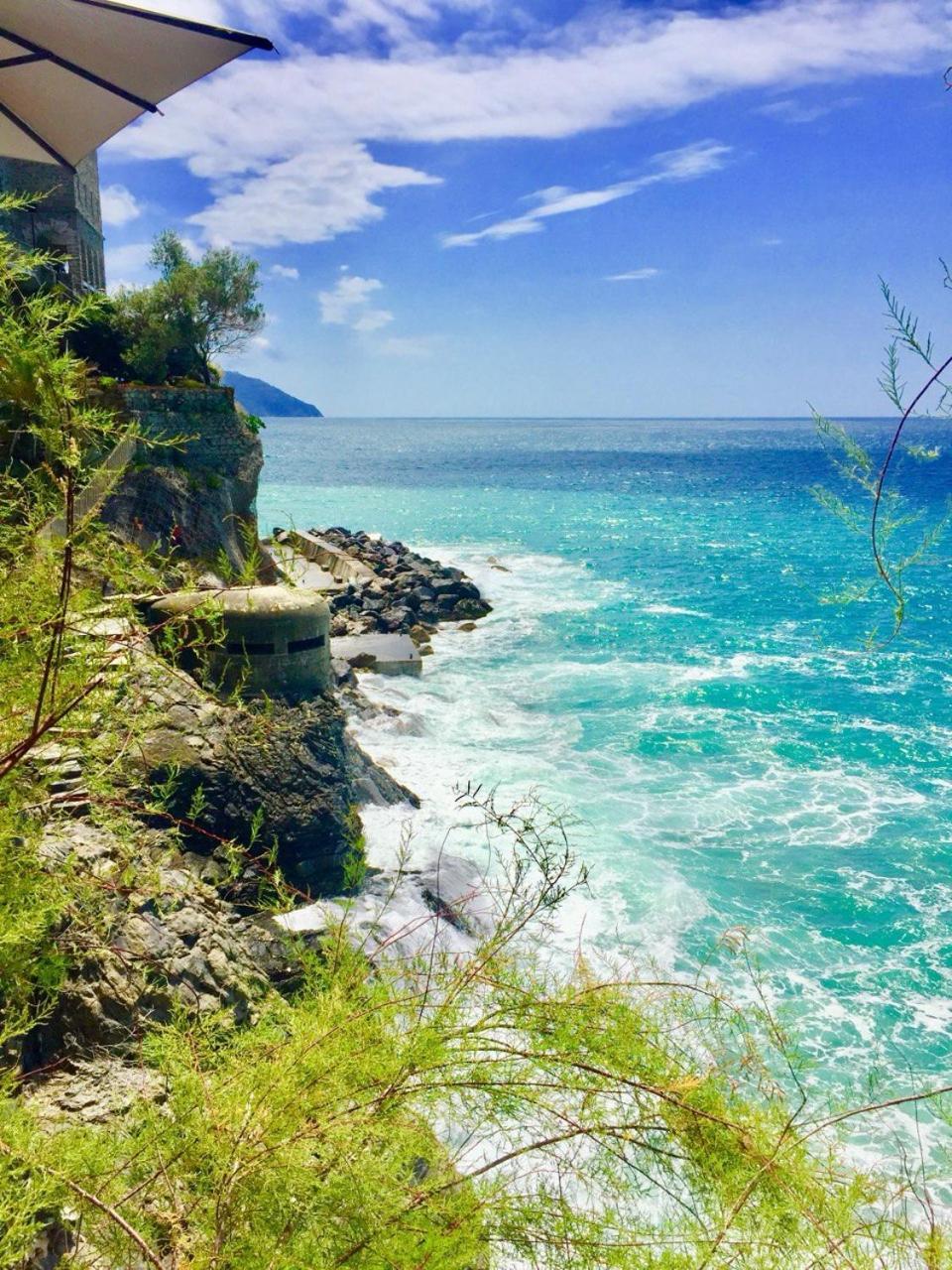 아울라 Lunigiana E Mare 아파트 외부 사진