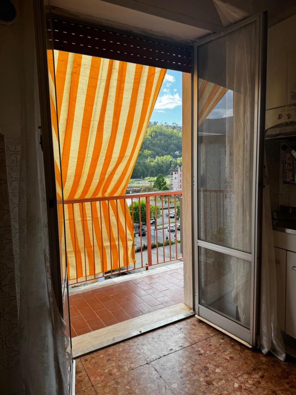 아울라 Lunigiana E Mare 아파트 외부 사진