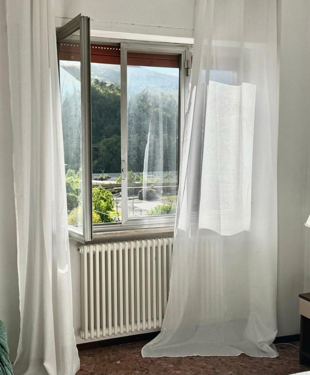 아울라 Lunigiana E Mare 아파트 외부 사진