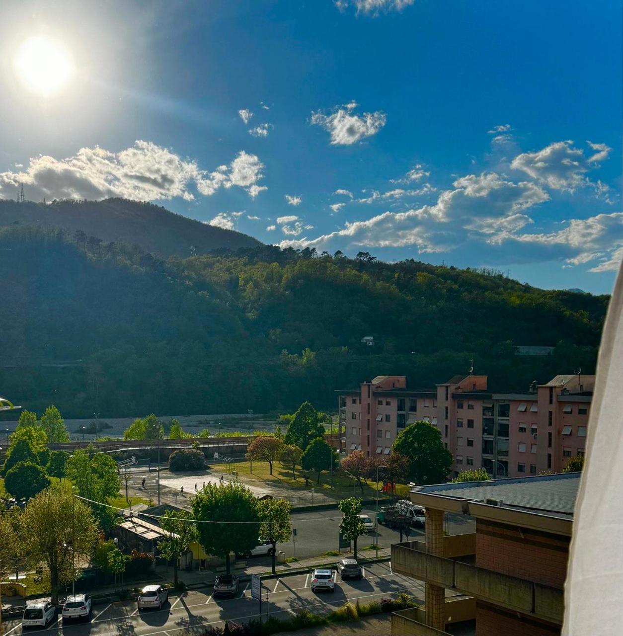아울라 Lunigiana E Mare 아파트 외부 사진