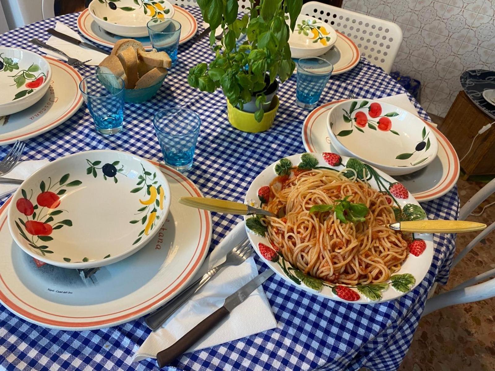아울라 Lunigiana E Mare 아파트 외부 사진